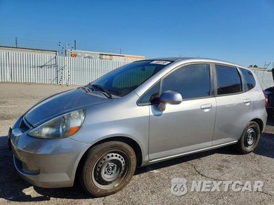 2007 HONDA FIT JHMGD38417S030990 - główne zdjęcie licytacji z USA - miniatura