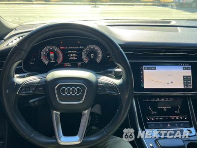 Zdjęcie 7 z 10 samochodu: 2019 AUDI Q8 PREMIUM PLUS S-LINE VIN:WA1EVAF19KD019844 - miniatura