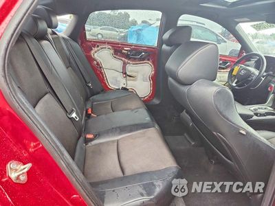 Zdjęcie 10 z 13 samochodu: 2018 HONDA ACCORD SPORT VIN:1HGCV2F32JA039309 - miniatura
