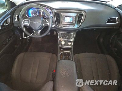 Zdjęcie 8 z 12 samochodu: 2016 CHRYSLER 200 LIMITED VIN:1C3CCCAB5GN163766 - miniatura
