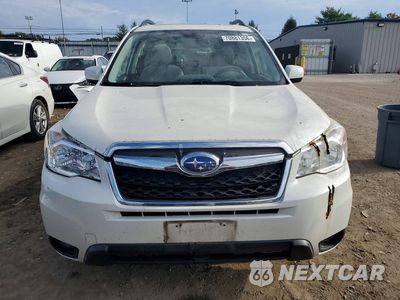 Piąte zdjęcie samochodu w środku: 2016 SUBARU FORESTER 2.5I PREMIUM VIN:JF2SJAFC6GH493029 - miniatura