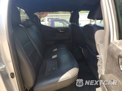Zdjęcie 10 z 12 samochodu: 2021 TOYOTA TACOMA TRD SPORT VIN:3TMCZ5AN4MM393773 - miniatura