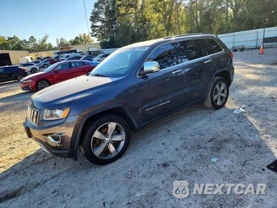 2016 JEEP GRAND CHEROKEE LIMITED 1C4RJEBG5GC306700 - główne zdjęcie licytacji z USA - miniatura