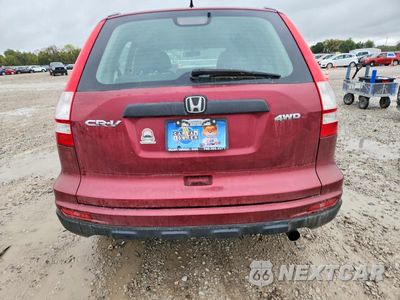 Zdjęcie 6 z 12 samochodu: 2010 HONDA CR-V LX VIN:5J6RE4H34AL028523 - miniatura