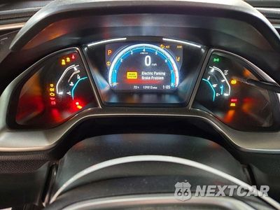 Zdjęcie 9 z 12 samochodu: 2019 HONDA CIVIC EX VIN:19XFC1F39KE020377 - miniatura