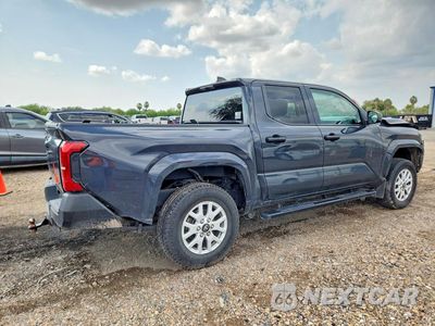 Trzecie zdjęcie samochodu z tyłu: 2024 TOYOTA TACOMA SR VIN:3TYLD5KN3RT005652 - miniatura