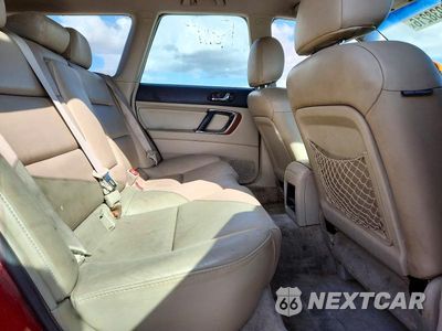 Zdjęcie 10 z 12 samochodu: 2005 SUBARU LEGACY OUTBACK H6 R VDC VIN:4S4BP85C654321624 - miniatura