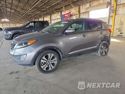 2011 KIA SPORTAGE EX KNDPC3A20B7136842 - główne zdjęcie licytacji z USA - miniatura