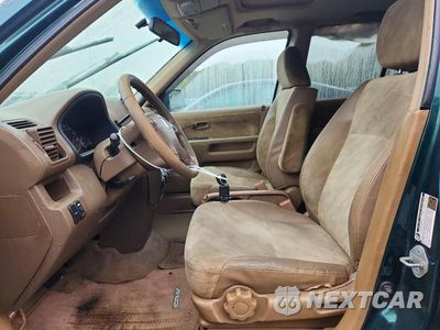 Zdjęcie 7 z 12 samochodu: 2004 HONDA CR-V EX VIN:SHSRD78844U247214 - miniatura