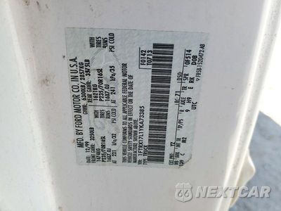 Zdjęcie 12 z 12 samochodu: 2000 FORD F150 VIN:1FTRX17L1YKA73385 - miniatura