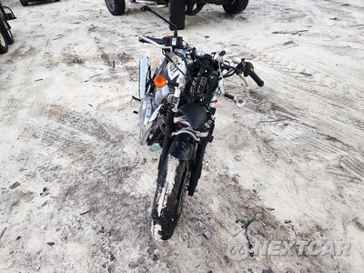 Drugie zdjęcie samochodu z przodu: 2023 ROYAL ENFIELD MOTORS INT 650 VIN:ME3FPN473PK701584 - miniatura