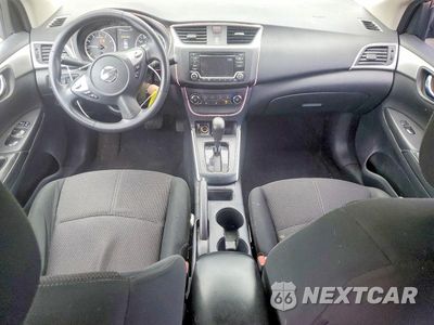 Zdjęcie 8 z 13 samochodu: 2018 NISSAN SENTRA S VIN:3N1AB7AP7JY297894 - miniatura