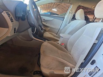 Zdjęcie 7 z 13 samochodu: 2009 TOYOTA COROLLA LE VIN:JTDBL40E99J033802 - miniatura