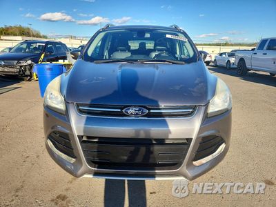 Piąte zdjęcie samochodu w środku: 2014 FORD ESCAPE TITANIUM VIN:1FMCU9J98EUC72620 - miniatura