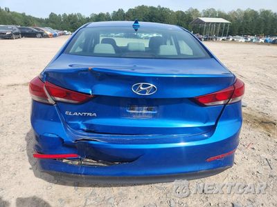 Zdjęcie 6 z 12 samochodu: 2017 HYUNDAI ELANTRA SE VIN:5NPD84LF1HH131535 - miniatura