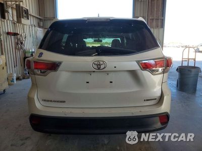 Zdjęcie 6 z 14 samochodu: 2016 TOYOTA HIGHLANDER LIMITED VIN:5TDYKRFH6GS147364 - miniatura