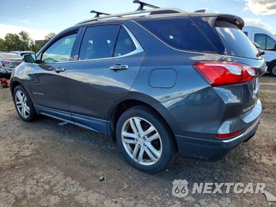 Drugie zdjęcie samochodu z przodu: 2018 CHEVROLET EQUINOX PREMIER VIN:2GNAXWEX3J6161080 - miniatura