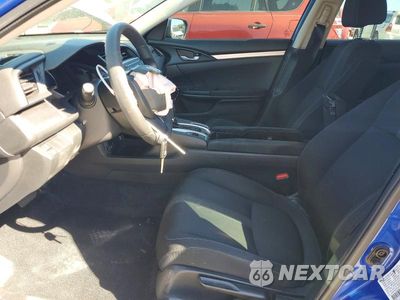 Zdjęcie 7 z 12 samochodu: 2018 HONDA CIVIC LX VIN:2HGFC2F54JH506235 - miniatura