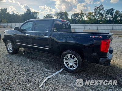 Drugie zdjęcie samochodu z przodu: 2017 CHEVROLET SILVERADO K1500 HIGH COUNTRY VIN:3GCUKTEJ8HG198770 - miniatura