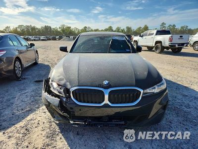 Piąte zdjęcie samochodu w środku: 2023 BMW 330I VIN:3MW69FF07P8D29012 - miniatura