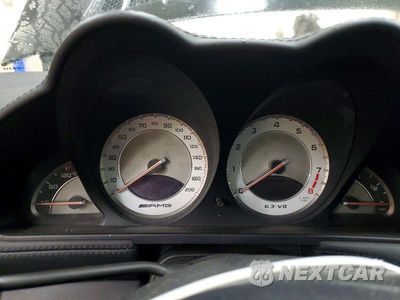 Zdjęcie 9 z 12 samochodu: 2009 MERCEDES-BENZ SL 63 AMG VIN:WDBSK70F99F149144 - miniatura