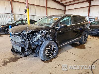 2023 KIA SPORTAGE LX KNDPUCAF8P7105846 - główne zdjęcie licytacji z USA - miniatura