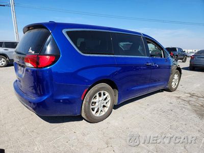 Trzecie zdjęcie samochodu z tyłu: 2020 CHRYSLER PACIFICA TOURING VIN:2C4RC1FG4LR159462 - miniatura