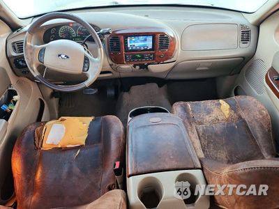 Zdjęcie 8 z 12 samochodu: 2003 FORD F150 SUPERCREW VIN:1FTRW07LX3KA75884 - miniatura