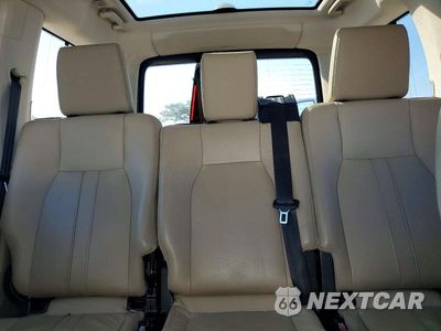 Zdjęcie 10 z 14 samochodu: 2016 LAND ROVER LR4 HSE VIN:SALAG2V60GA797355 - miniatura