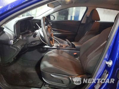 Zdjęcie 7 z 12 samochodu: 2021 HYUNDAI ELANTRA SEL VIN:KMHLM4AG2MU105671 - miniatura