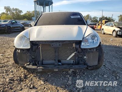 Piąte zdjęcie samochodu w środku: 2006 PORSCHE CAYENNE TURBO VIN:WP1AC29P16LA90613 - miniatura