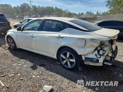 Drugie zdjęcie samochodu z przodu: 2019 NISSAN ALTIMA SV VIN:1N4BL4DV3KC134523 - miniatura