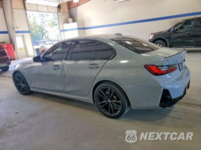 Drugie zdjęcie samochodu z przodu: 2024 BMW M340XI VIN:3MW49FF00R8D82354 - miniatura