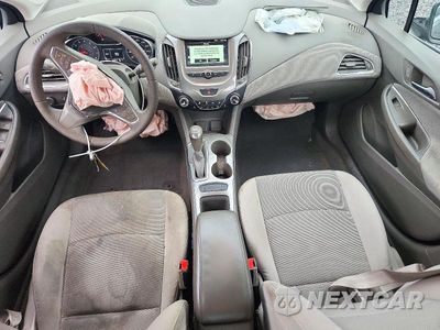 Zdjęcie 8 z 12 samochodu: 2018 CHEVROLET CRUZE LT VIN:1G1BE5SMXJ7155910 - miniatura
