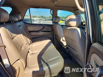 Zdjęcie 11 z 13 samochodu: 2002 TOYOTA SEQUOIA LIMITED VIN:5TDBT48A22S119057 - miniatura