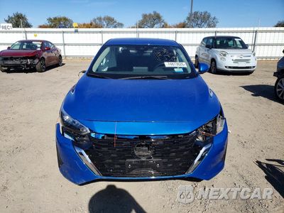 Piąte zdjęcie samochodu w środku: 2025 NISSAN SENTRA SV VIN:3N1AB8CV8SY250442 - miniatura