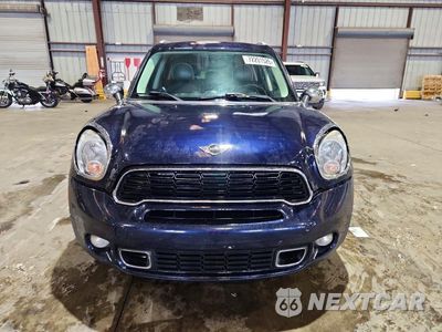Piąte zdjęcie samochodu w środku: 2014 MINI COOPER S COUNTRYMAN VIN:WMWZC3C52EWP29609 - miniatura