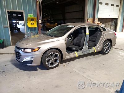 2024 CHEVROLET MALIBU LT 1G1ZD5ST2RF237317 - główne zdjęcie licytacji z USA - miniatura
