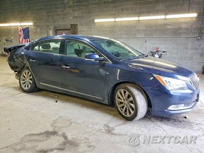 Czwarte zdjęcie samochodu z boku: 2016 BUICK LACROSSE VIN:1G4GB5G3XGF285640 - miniatura