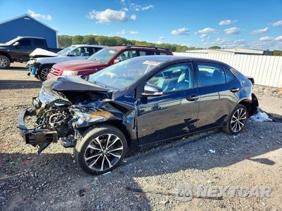 2019 TOYOTA COROLLA SE 2T1BURHE3KC227709 - główne zdjęcie licytacji z USA - miniatura