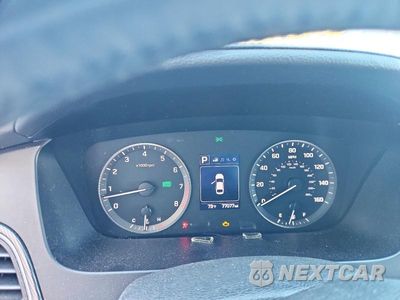Zdjęcie 9 z 12 samochodu: 2017 HYUNDAI SONATA SPORT VIN:5NPE34AF2HH465174 - miniatura