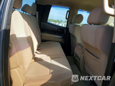 Zdjęcie 10 z 12 samochodu: 2011 TOYOTA TUNDRA DOUBLE CAB SR5 VIN:5TFRY5F1XBX099773 - miniatura