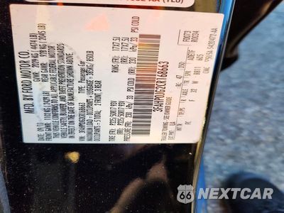 Zdjęcie 12 z 12 samochodu: 2012 FORD FUSION SEL VIN:3FAHP0JG2CR168663 - miniatura