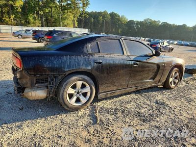 Trzecie zdjęcie samochodu z tyłu: 2013 DODGE CHARGER SE VIN:2C3CDXBG2DH502437 - miniatura