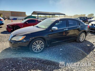 2012 CHRYSLER 200 LIMITED 1C3CCBCG1CN297428 - główne zdjęcie licytacji z USA - miniatura