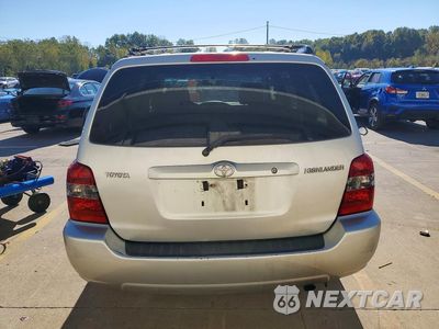Zdjęcie 6 z 13 samochodu: 2007 TOYOTA HIGHLANDER BASE VIN:JTEGD21A270167262 - miniatura