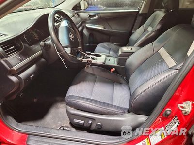 Zdjęcie 7 z 12 samochodu: 2014 TOYOTA CAMRY SE SPORT VIN:4T1BF1FK3EU727635 - miniatura