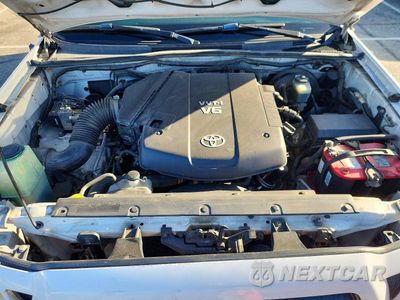 Zdjęcie 11 z 12 samochodu: 2008 TOYOTA TACOMA DOUBLE CAB PRERUNNER VIN:3TMJU62N78M068079 - miniatura