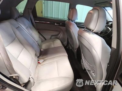 Zdjęcie 10 z 12 samochodu: 2011 KIA SORENTO LX VIN:5XYKT3A10BG037801 - miniatura