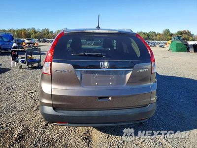 Zdjęcie 6 z 13 samochodu: 2013 HONDA CR-V EXL VIN:5J6RM4H76DL070038 - miniatura